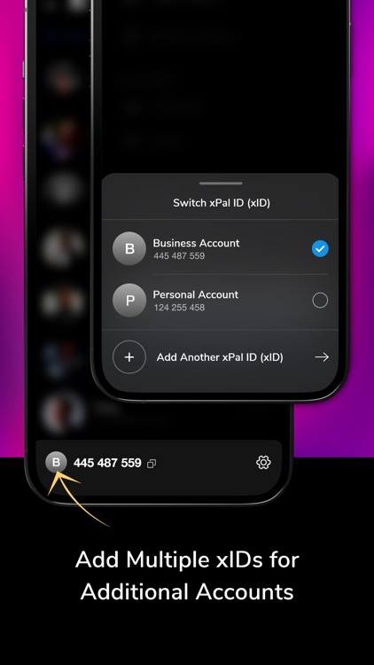 xPal Secure Messenger screenshot-6
