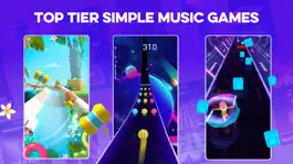 Game screenshot Muster - Music Gamehub hack