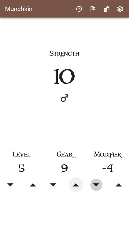 Level Counter for Munchkin screenshot-4