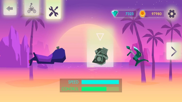 Triality Race screenshot-6