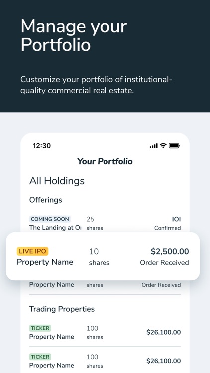 LEX - Real Estate Investing screenshot-4