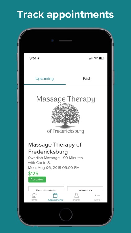 Massage Therapy of FXBG screenshot-3