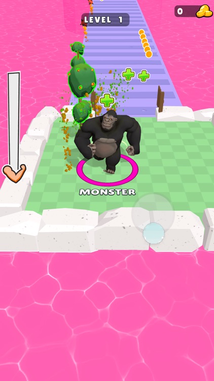 Monster Evolution!