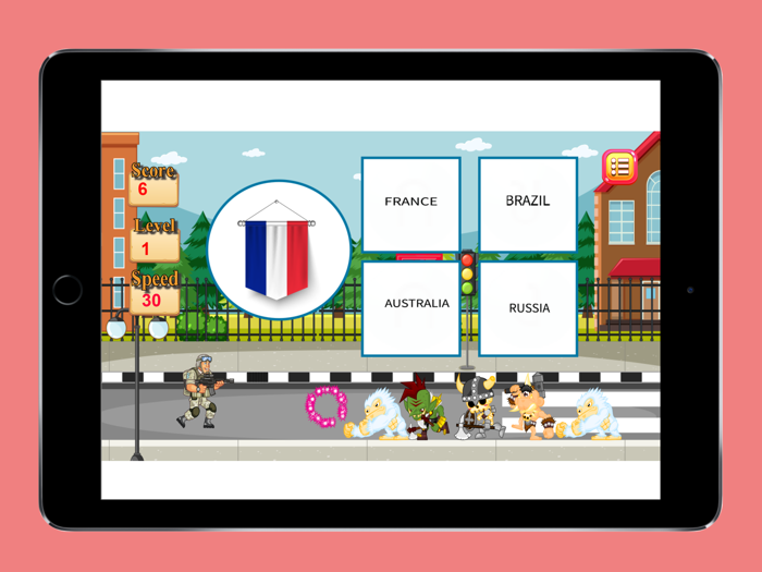 Flag Quiz  Guess the Flag