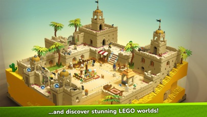LEGO Bricktales screenshot 5