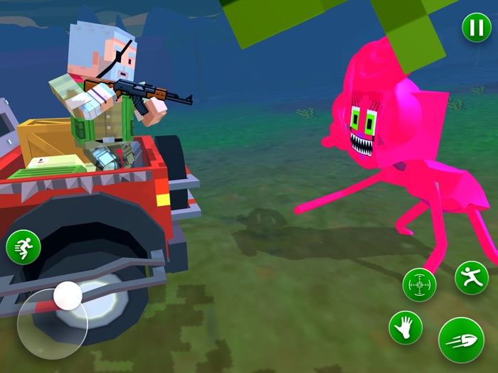 Scary Mommy Haunted Escape 2