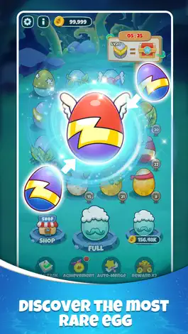 Game screenshot Egg Town hack