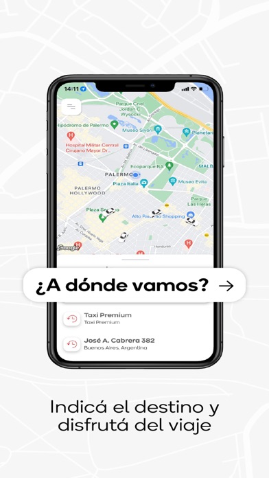 Taxi Premium screenshot 2