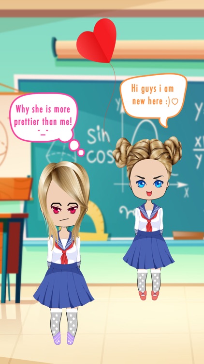 Avatar Maker - Chibi Dolls screenshot-3