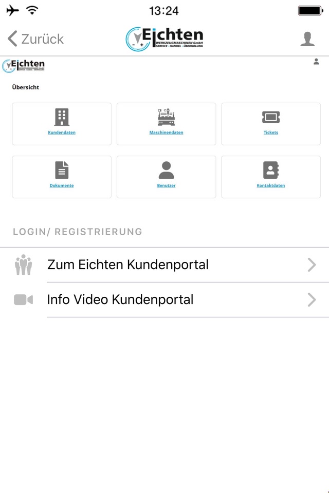 Eichten | Customer App screenshot 2