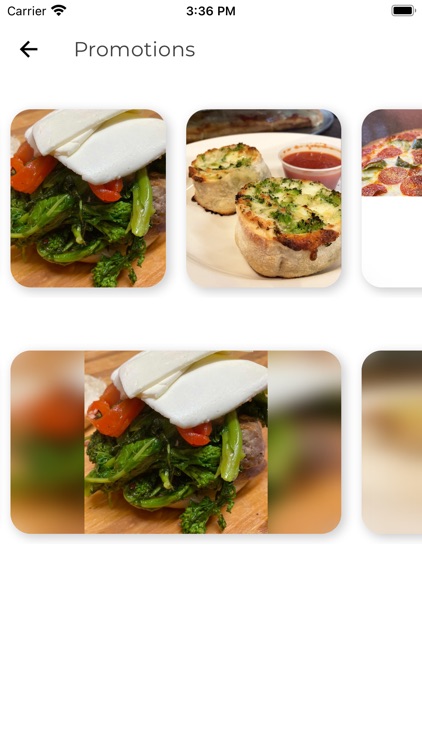 Avellinos Pizzeria screenshot-5