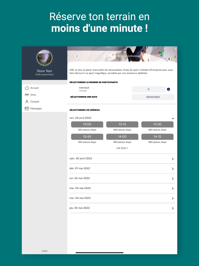 Climbing Mulhouse Center