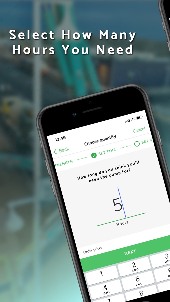 Chavez Concrete Pumping