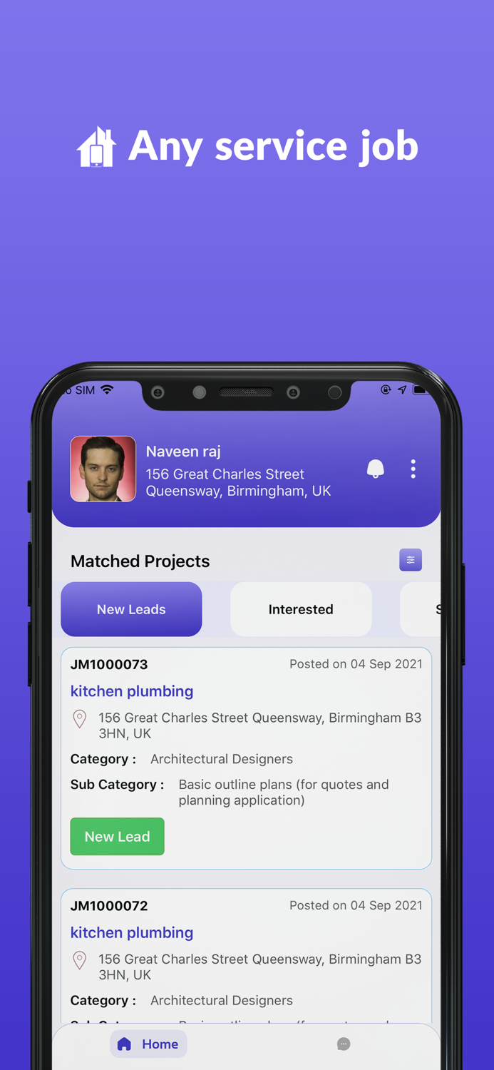 Any Service Job TradesPerson