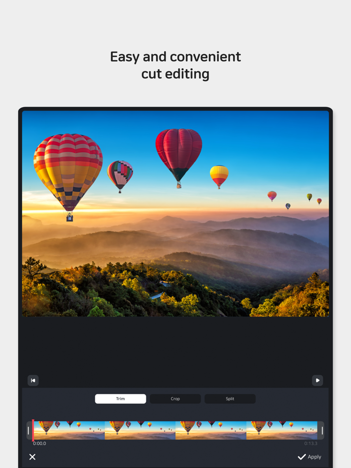 GOM Mix - simple video editor