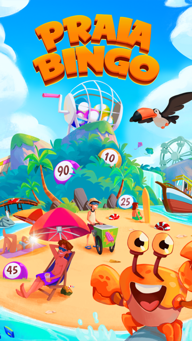 Praia Bingo: Bingo On... screenshot1