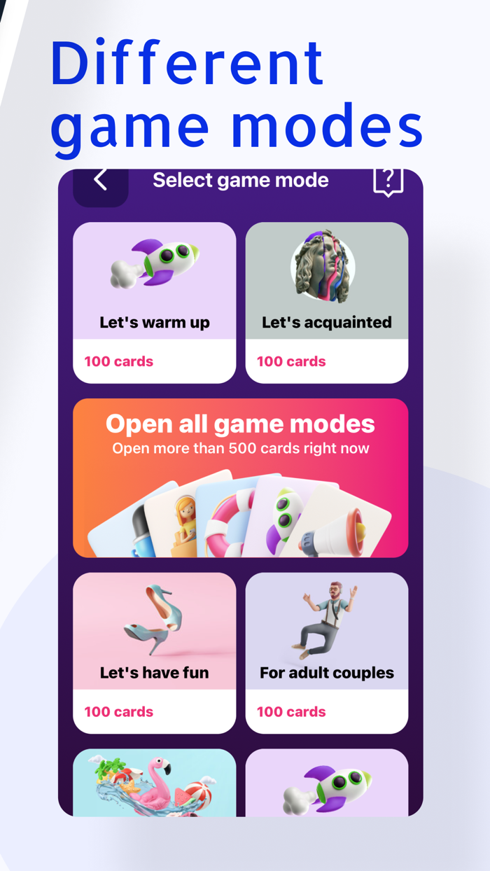 Truth or Dare for super fun