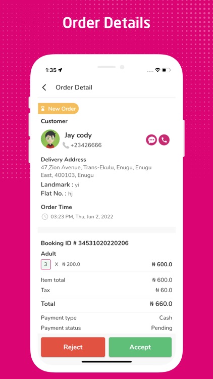 BonGeso Provider screenshot-5