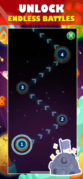 Game screenshot Galaxy World Battle Zone Kill apk