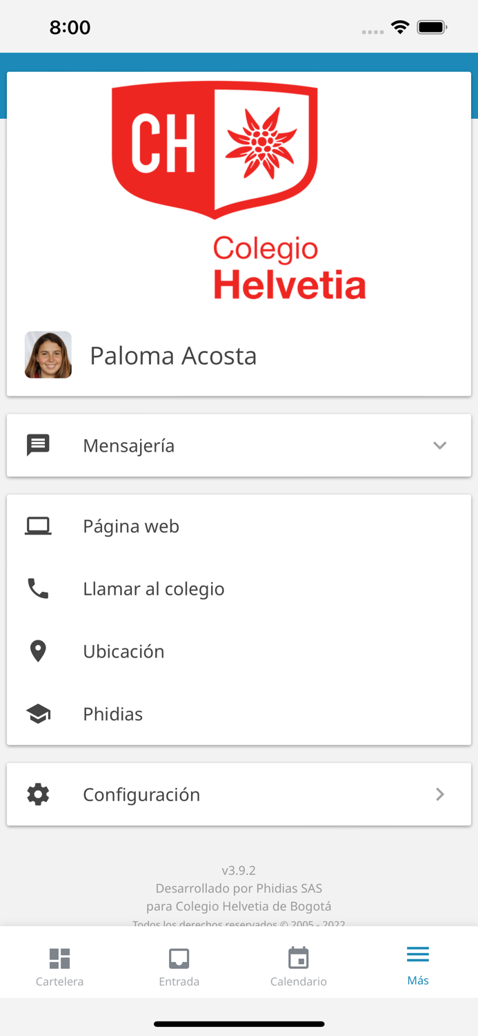 Colegio Helvetia