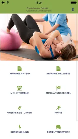 Game screenshot Physiotherapie Brendel mod apk