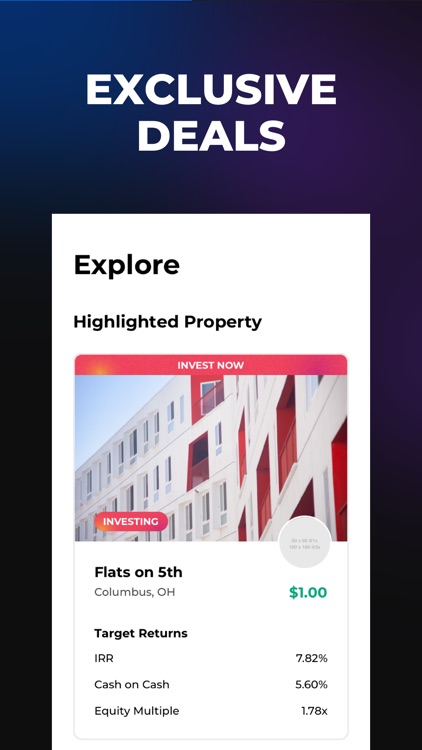 Rhove: Invest in Real Estate screenshot-4