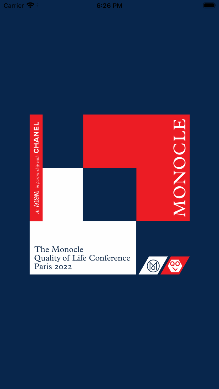 The Monocle QOL Conference