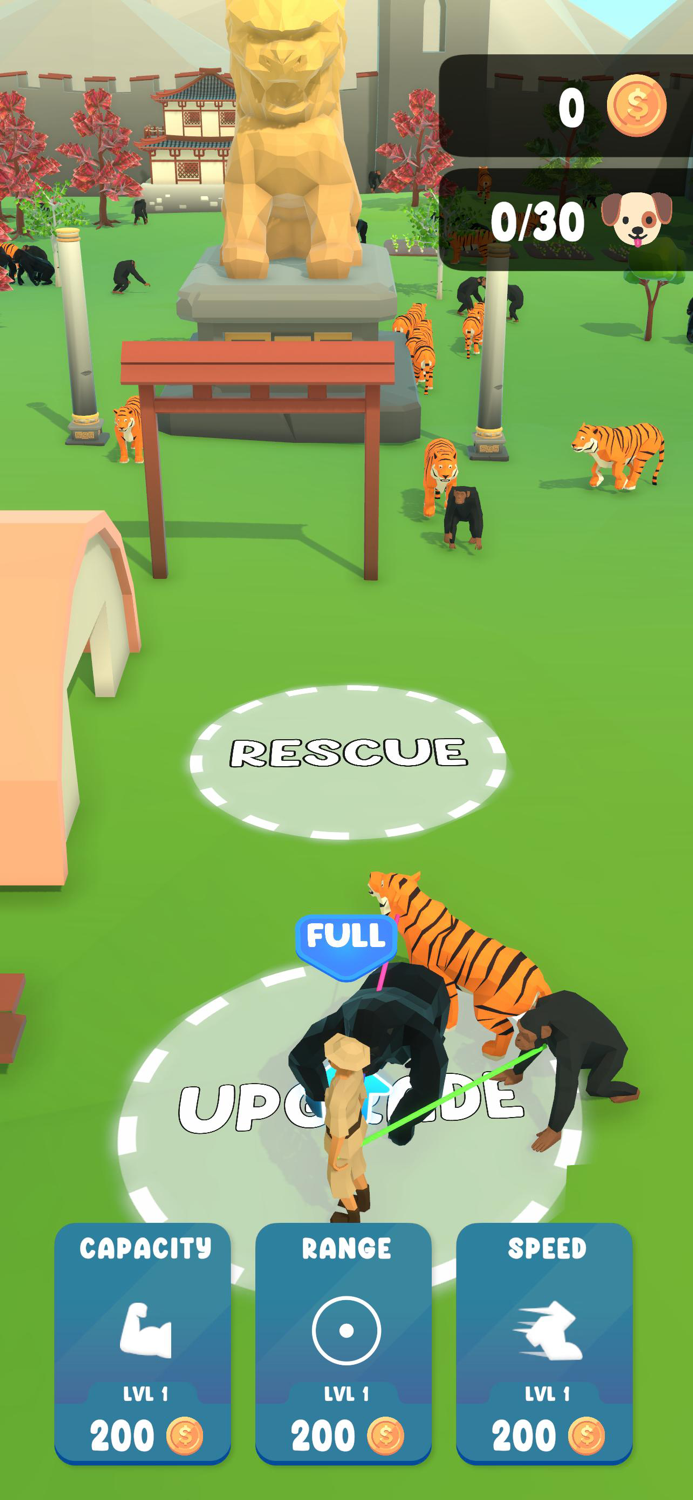 Animal Rescuer 3D