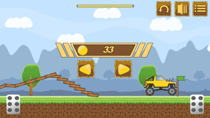 Bigfoot training ground