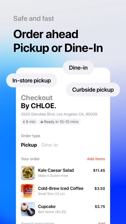 Allset: Food Pickup & Rewards