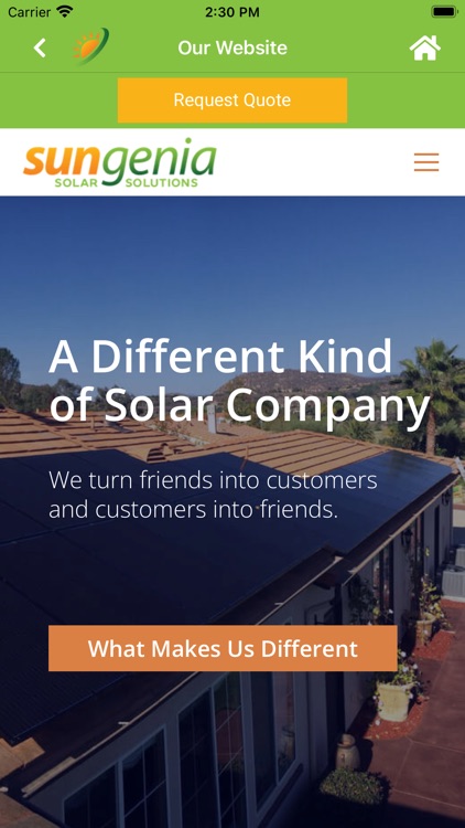 Sungenia Solar Solutions screenshot-4