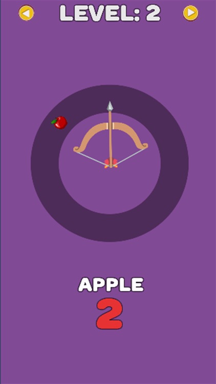 Archery Apple Shooter