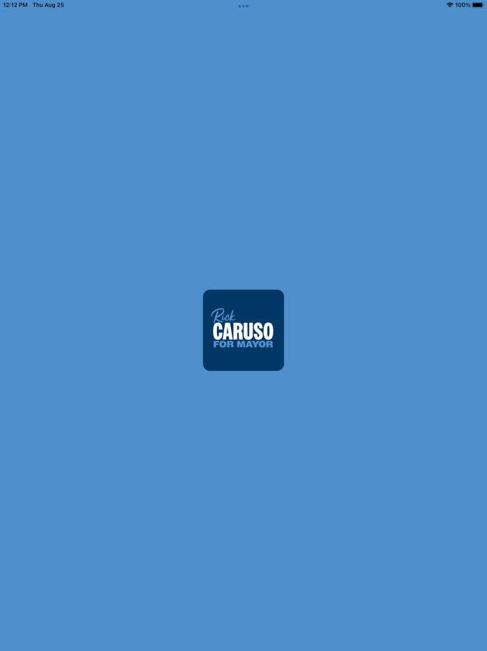 Rick Caruso for Mayor