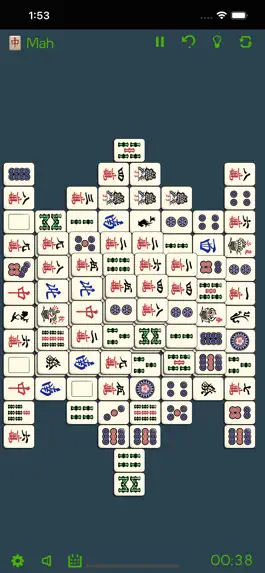 Game screenshot Mahjong solitarie classic game mod apk