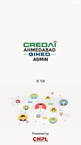 Game screenshot ADMIN CREDAI AHMEDABAD mod apk