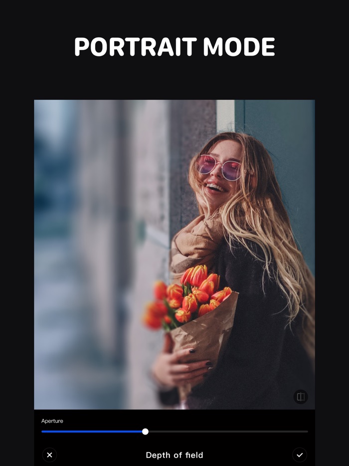 Blur Photo - Blur Background