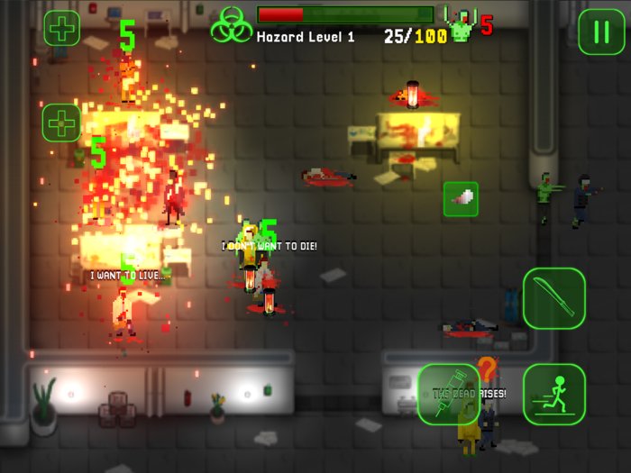 Undead  Beyond Zombie Games