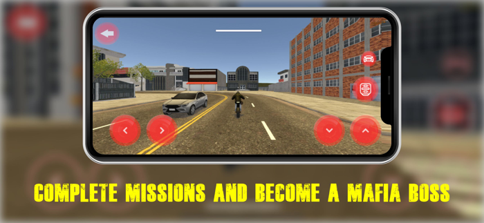 Mafia Gang City Pro