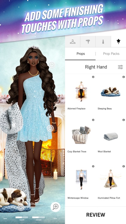Covet Fashion: Model Makeover screenshot-6