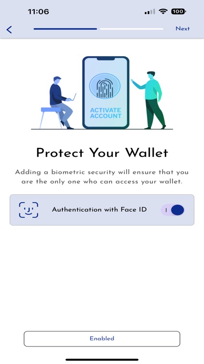 Stratisphere Wallet