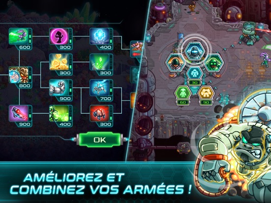 Iron Marines: jeu de stratégie Iron Marines: jeu de stratégie