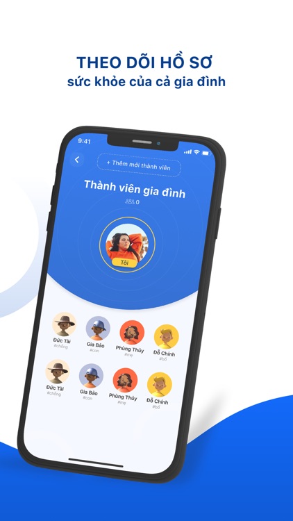 MedOn-Sống khỏe trong tầm tay screenshot-3