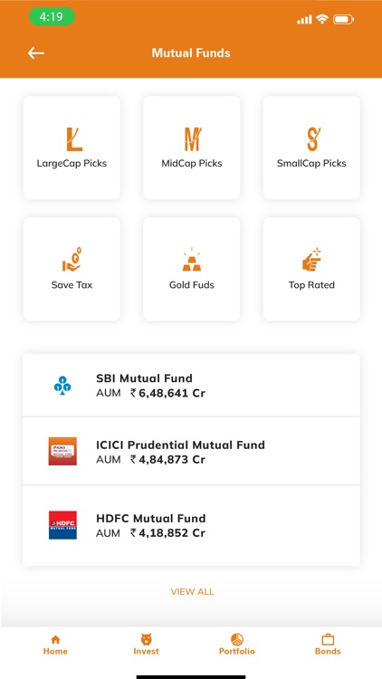 ICICIdirect Money - MF, SIP screenshot-5