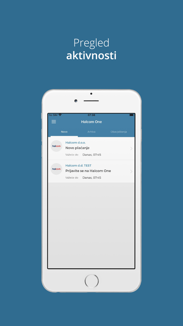 HalcomOne Bosna i Hercegovina