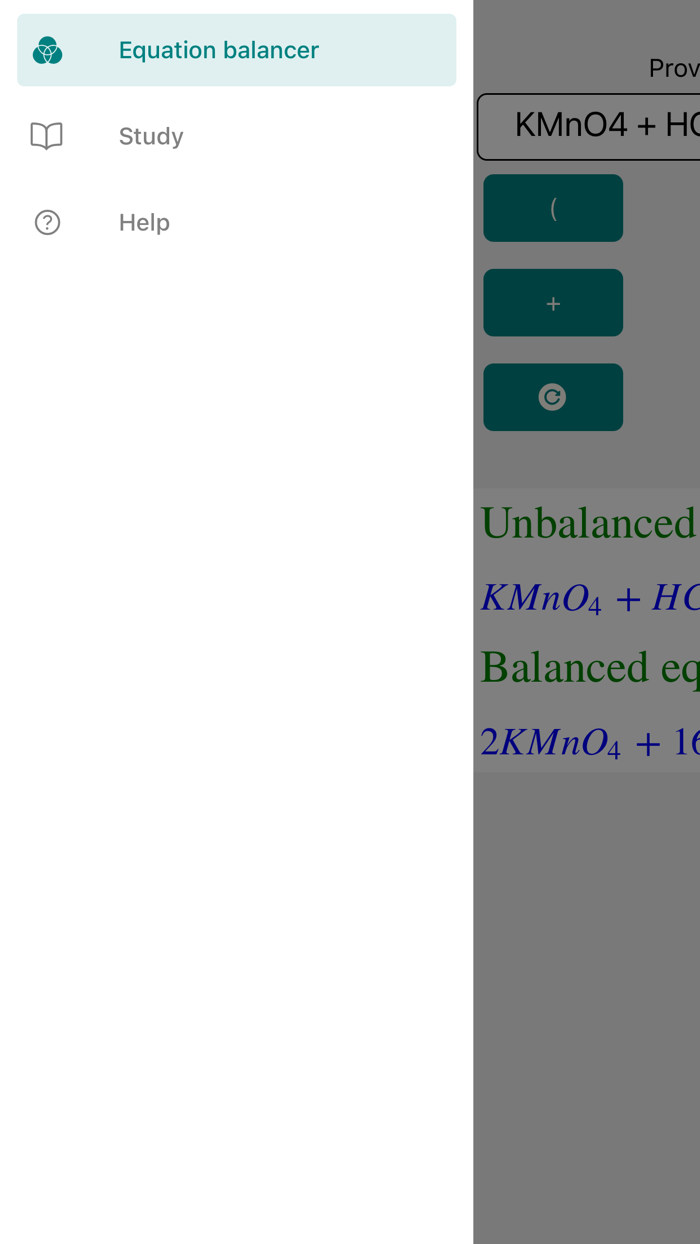 Chemical-Equation-Balance