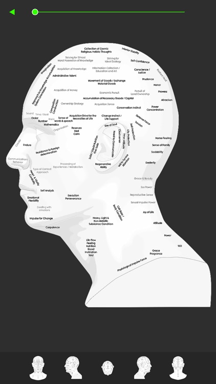 Psycho-Physiognomy