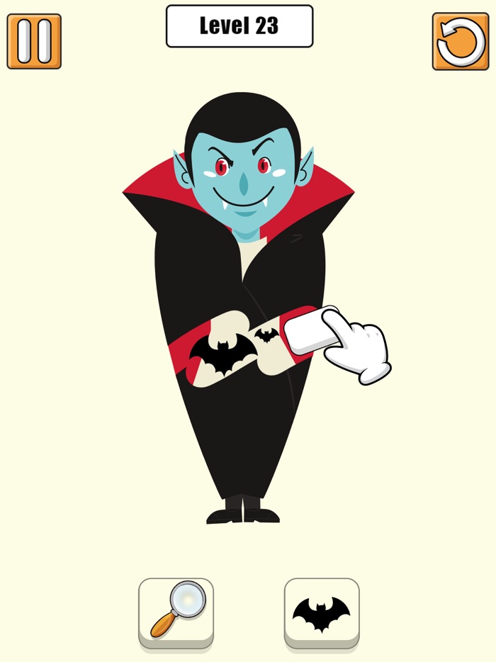 Brain Wash Brain Test Games