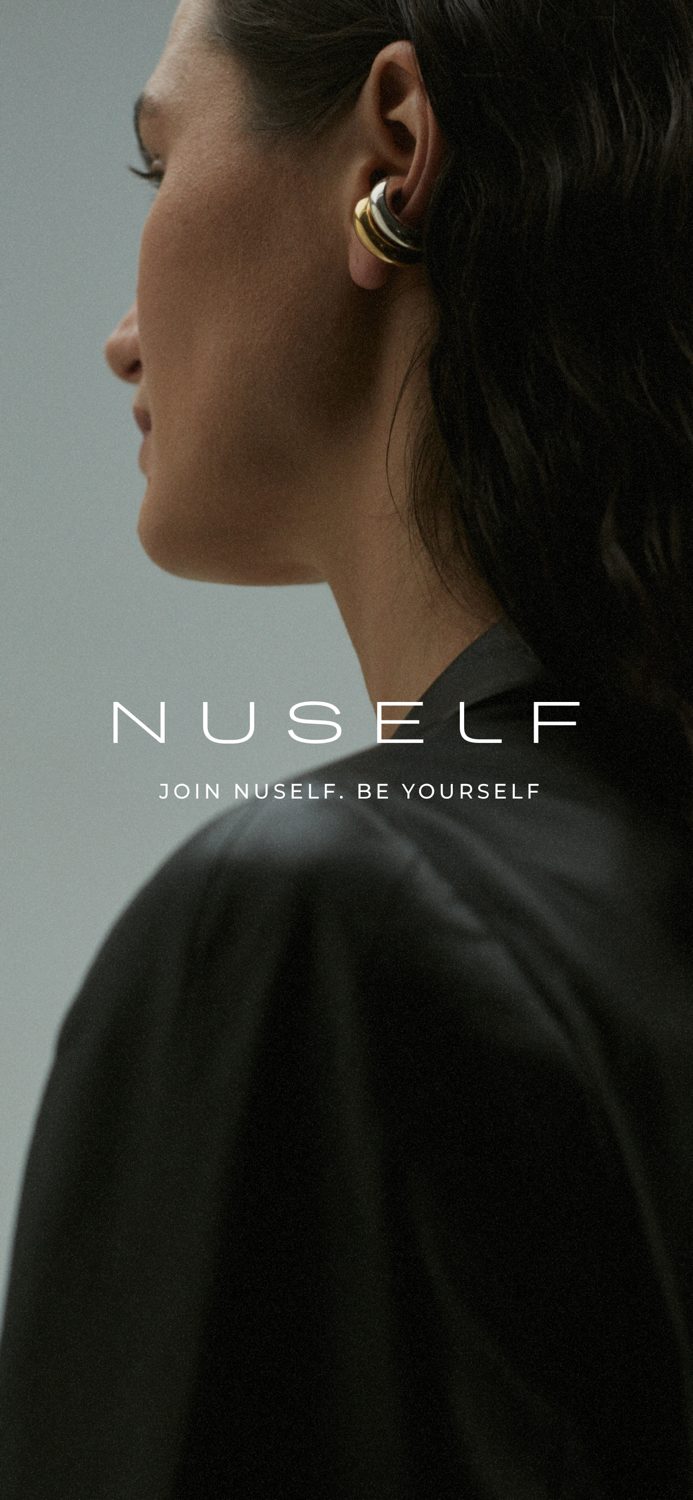 NUSELF - Шопинг и вдохновение