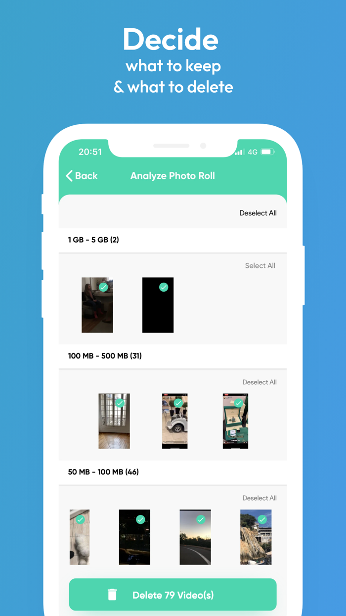 Easy Cleaner - Storage Cleaner