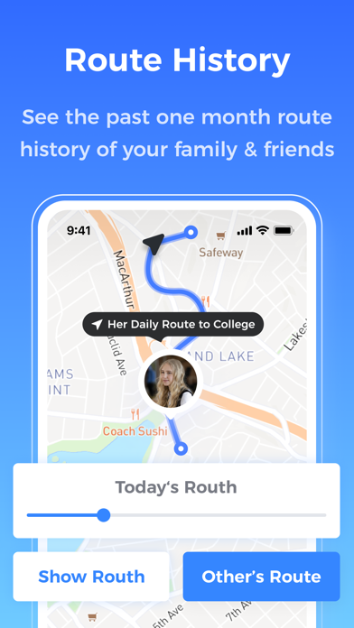 Tracking Phone: Family Finder screenshot 2